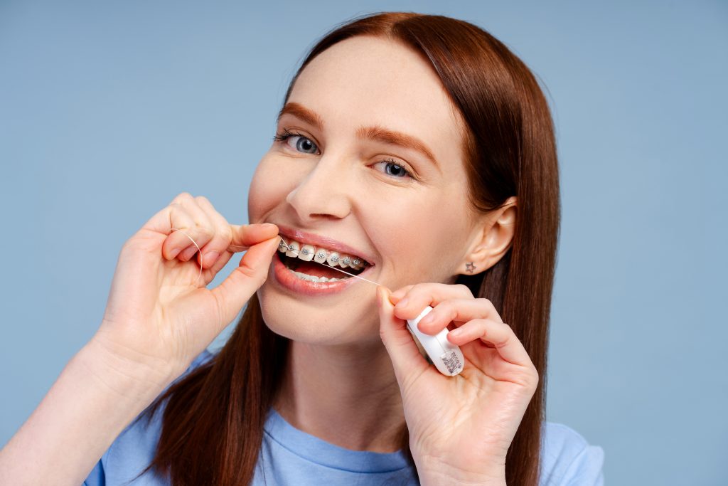 Best Floss for Braces