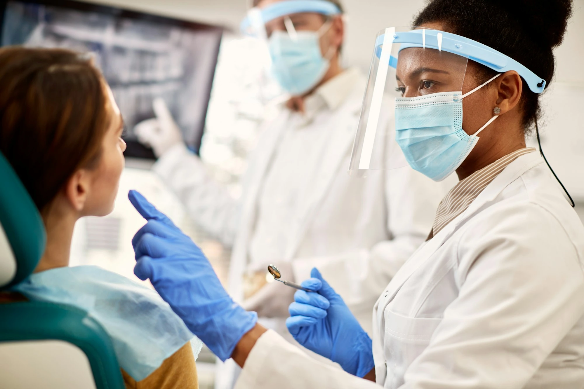 Chipped Tooth Repair Prosper