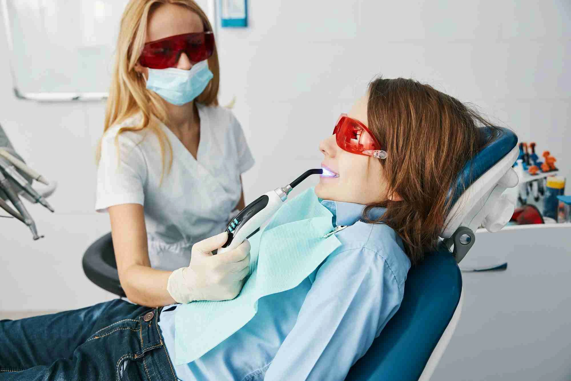 Dental Sealants Prosper