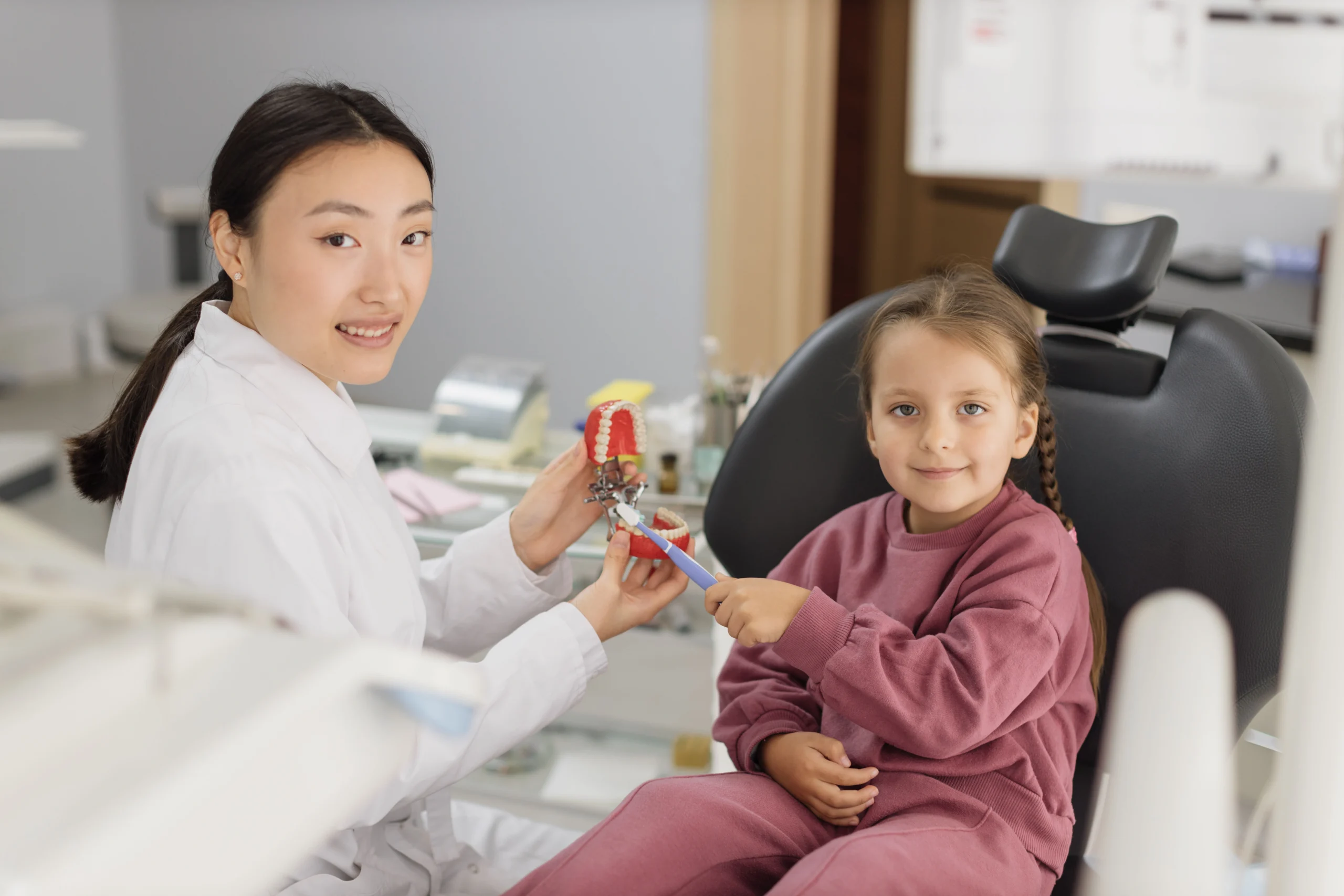 Pediatric Dentist Prosper
