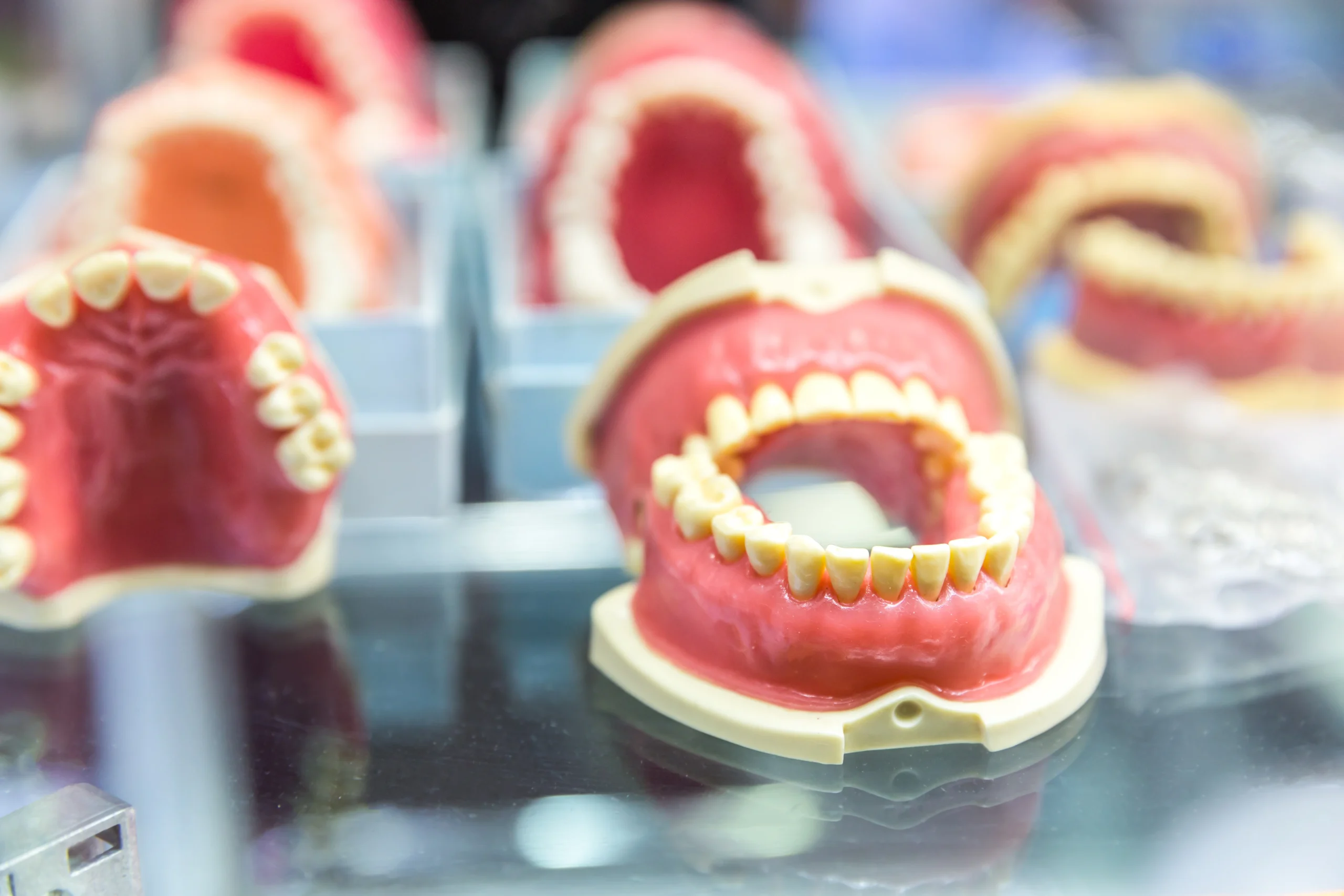 Dentures & Partials Prosper
