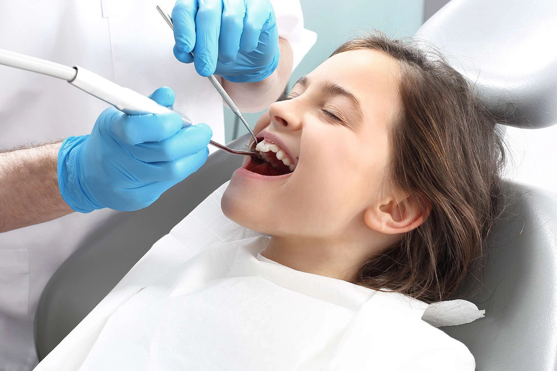 Fluoride Treatment Prosper