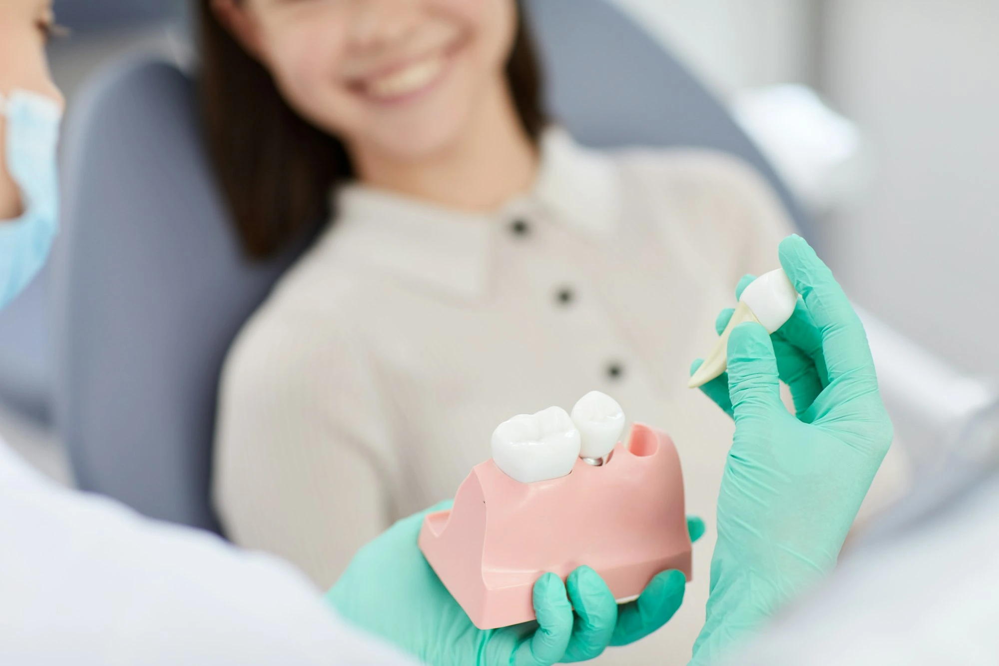 Wisdom Tooth Extractions
