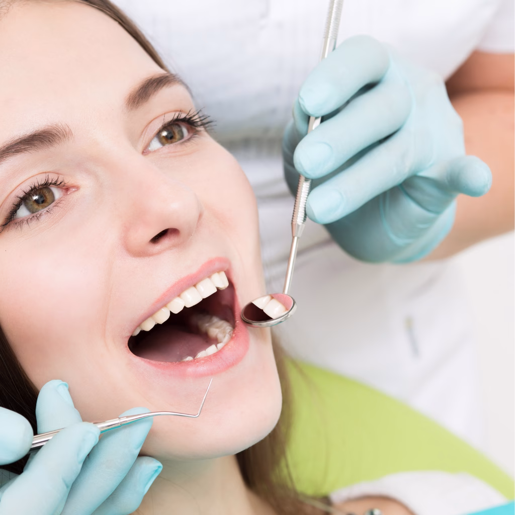 Do Teeth Cleanings in Prosper Damage Tooth Enamel?