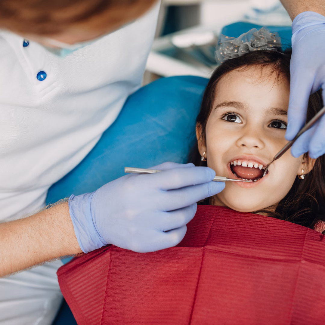 The Right Time for Your Child’s First Dental Visit